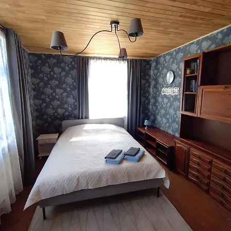 Apartment Viktorijas Darzs Liepaja