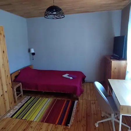 Viktorijas Darzs Apartment Liepaja