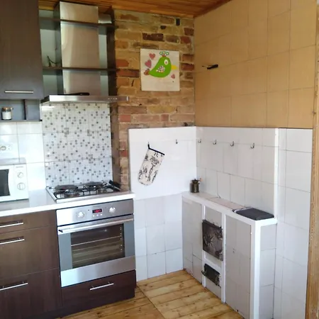Viktorijas Darzs Apartment