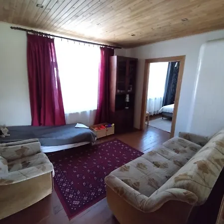 Viktorijas Darzs Apartment