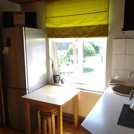 Viktorijas Darzs Apartment Liepaja