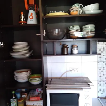 Apartment Viktorijas Darzs Liepaja