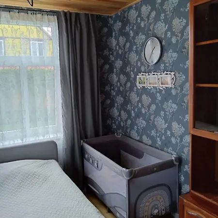 Viktorijas Darzs Apartment Liepaja